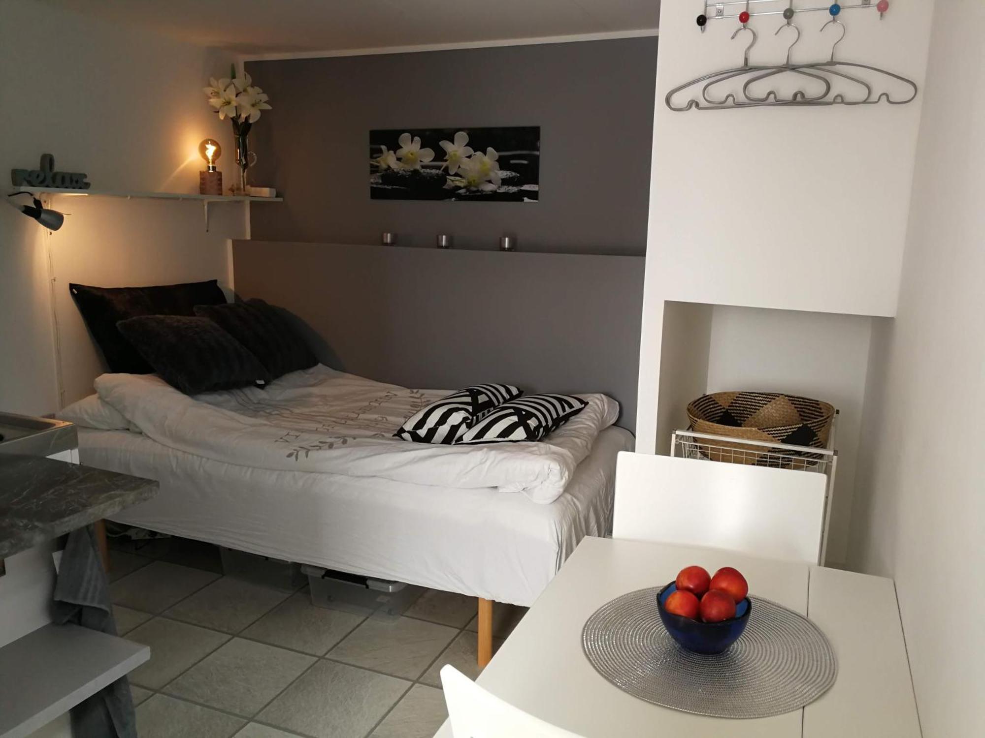 Studio Close To Malmoe And Lund Villa Akarp Luaran gambar